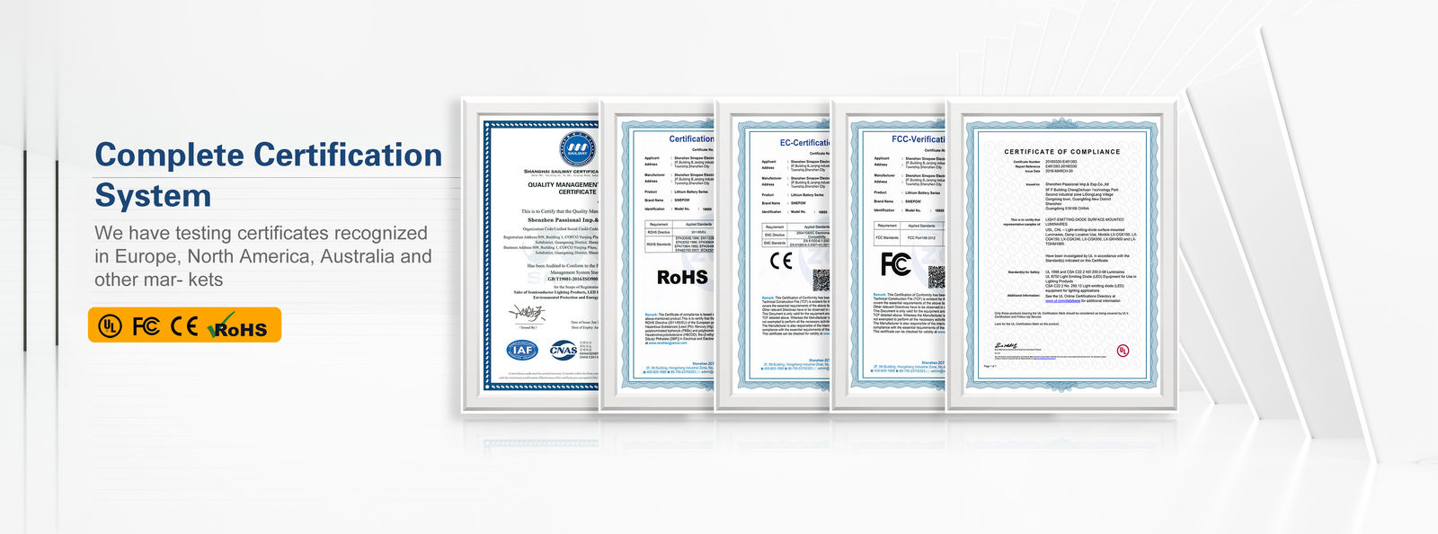 China Shenzhen Passional Technology Co.,Ltd Bedrijfprofiel 