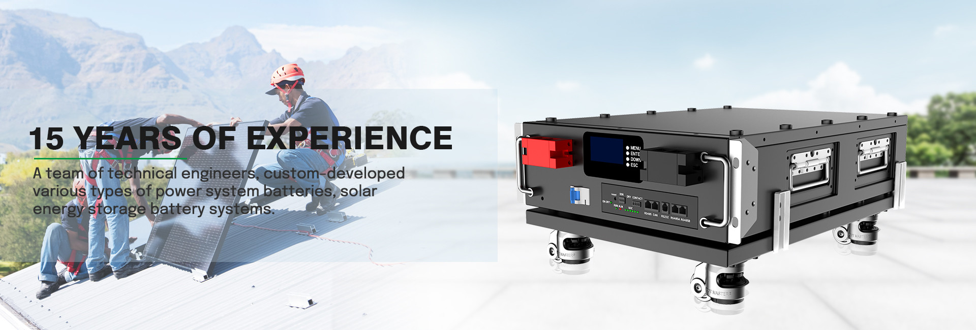 kwaliteit EV batterij die Posten ruilen fabriek