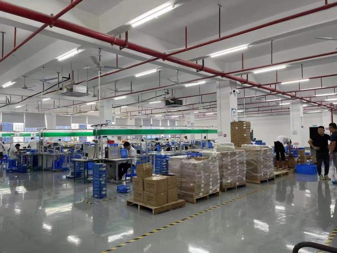 De Invoer en de Uitvoerco. van China Shenzhen Passional, Ltd bedrijfprofiel 4