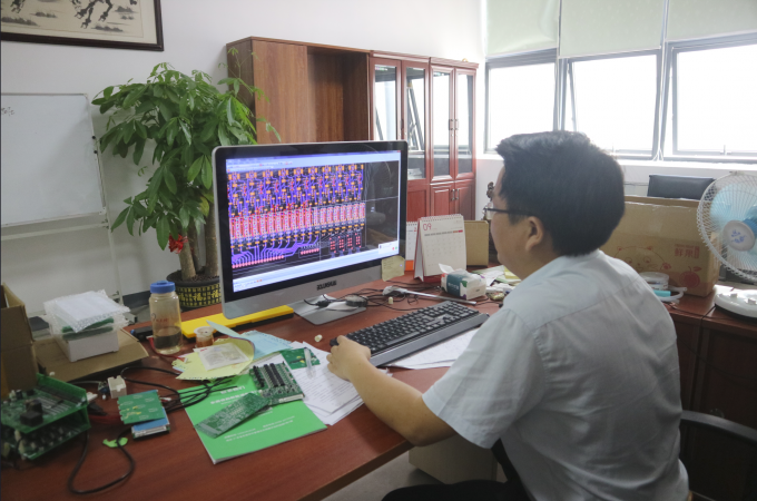 De Invoer en de Uitvoerco. van China Shenzhen Passional, Ltd bedrijfprofiel 5