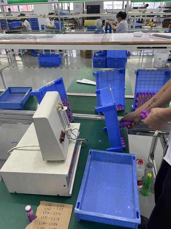 De Invoer en de Uitvoerco. van China Shenzhen Passional, Ltd bedrijfprofiel 7