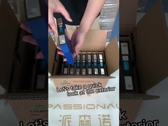 Grade A gloednieuwe LISHENG 10C 40ah 3.2V LiFePO4 prismatische batterijcellen op voorraad